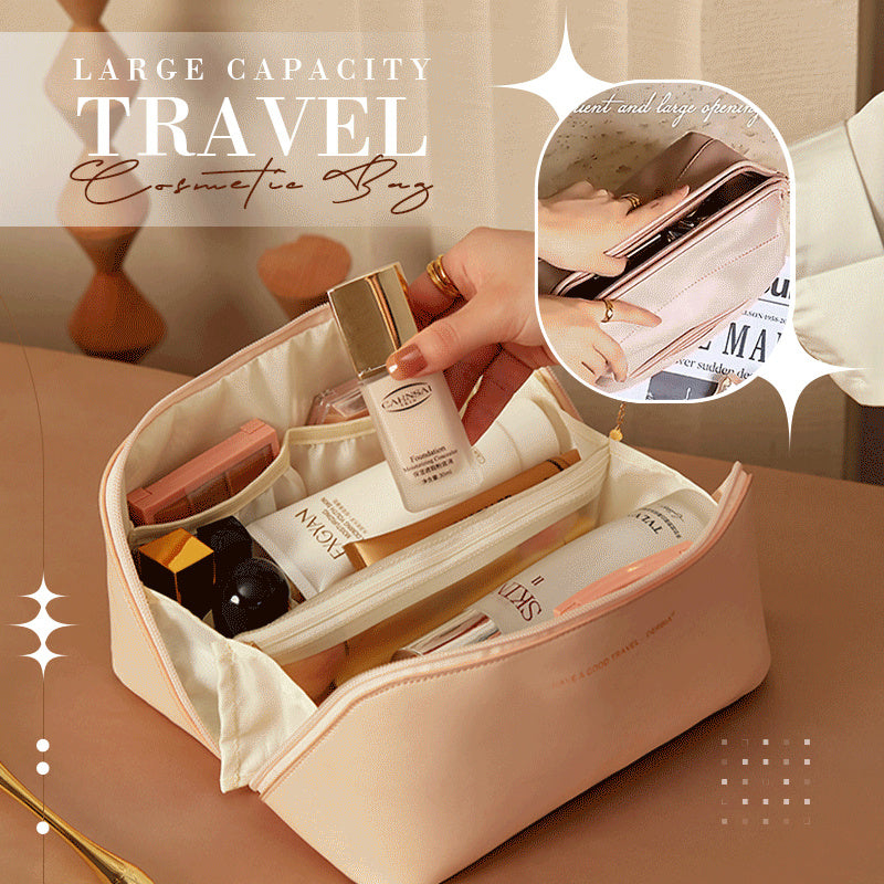 Travel Cosmetic Bag – Makeup Organizer On the Go | Studio 57