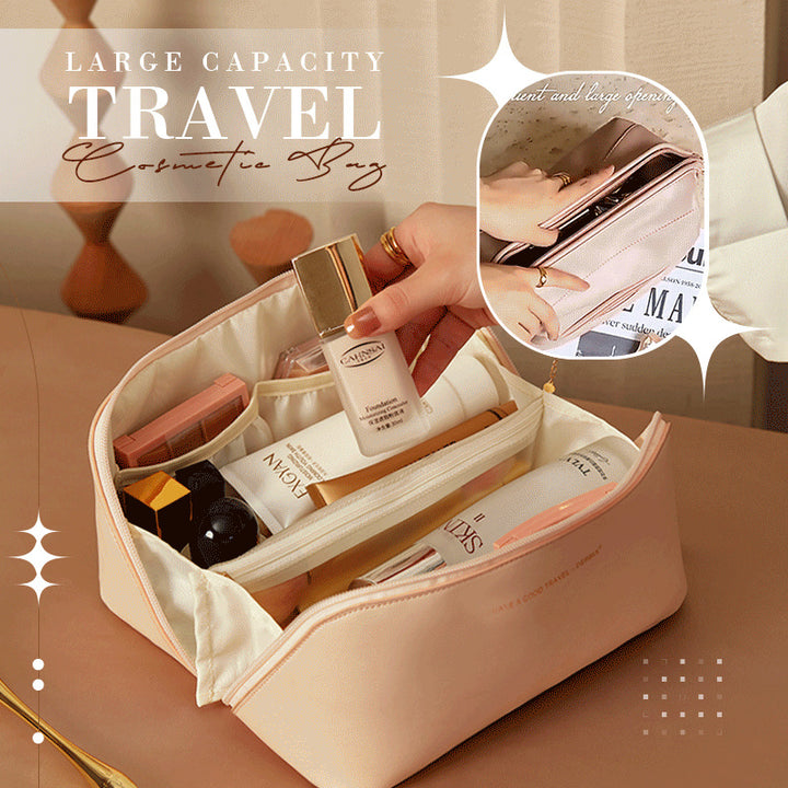 Travel Cosmetic Bag – Makeup Organizer On the Go | Studio 57