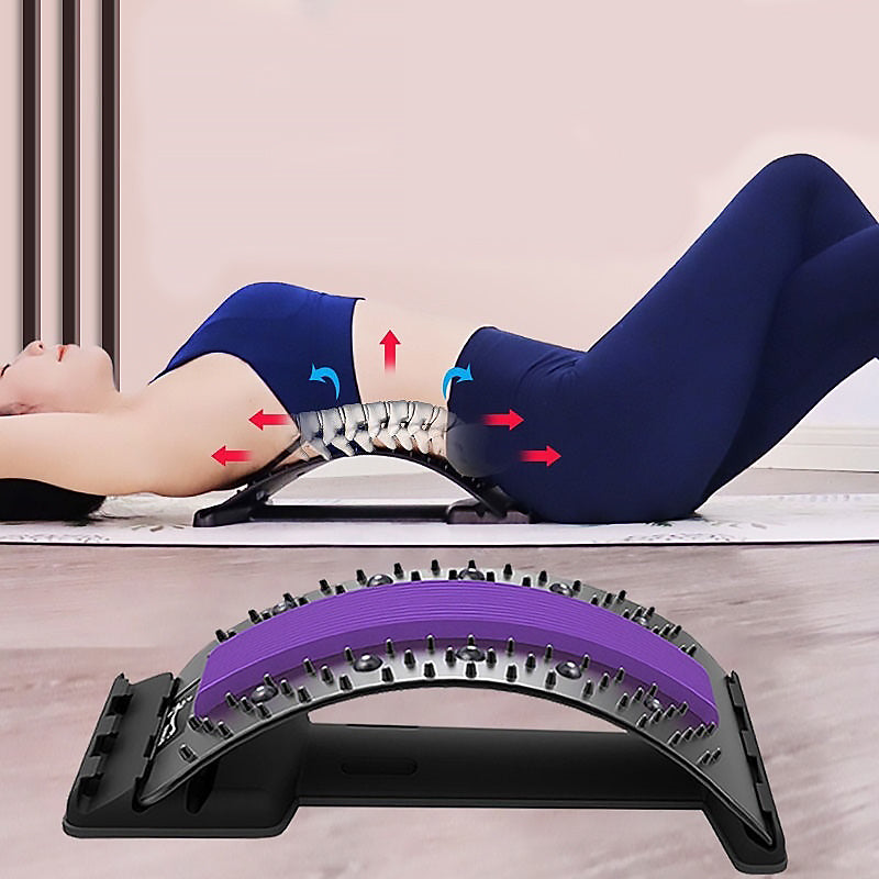 Lumbar Back Massager