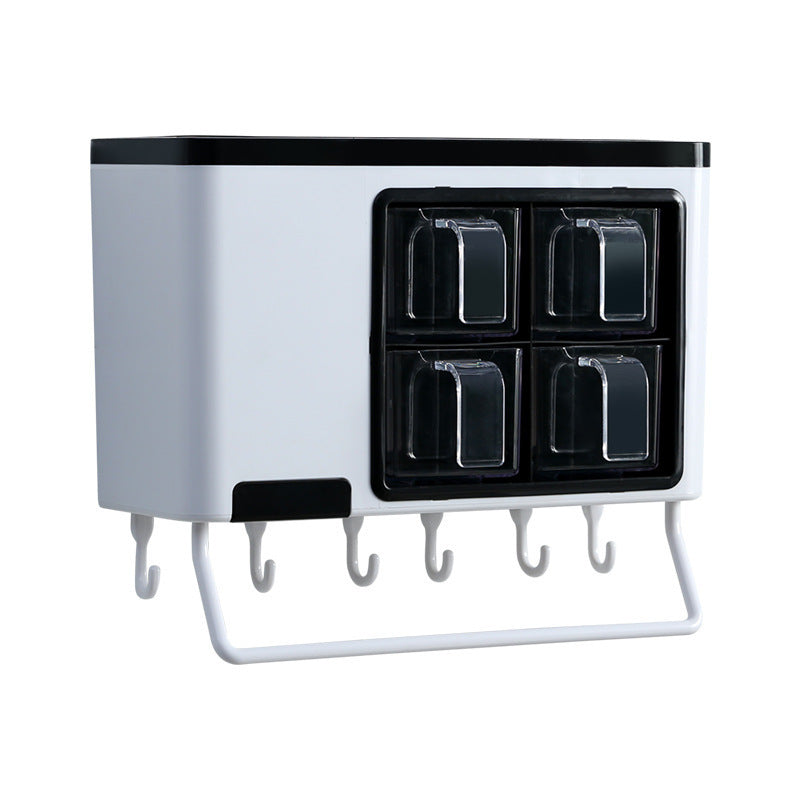 Punch-Free Kitchen Shelf – Space-Saving Storage | Studio 57