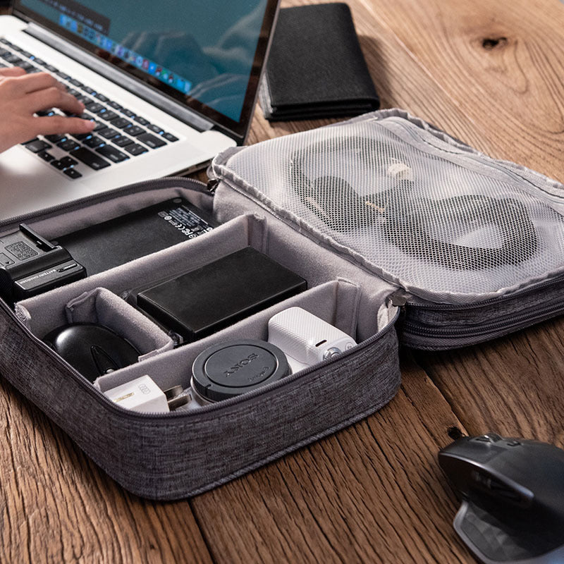 Waterproof Portable Digital Storage Bag for Travel | Studio 57