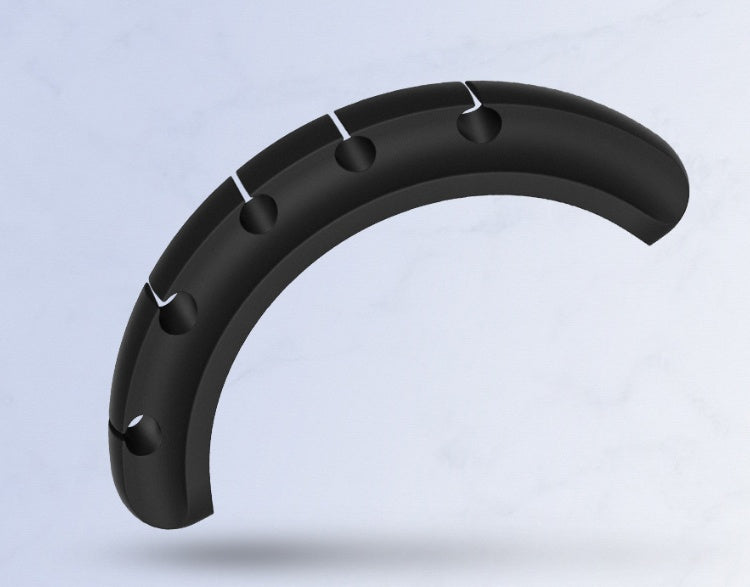 Desktop Cable Organizer – Tidy Your Workspace | Studio 57