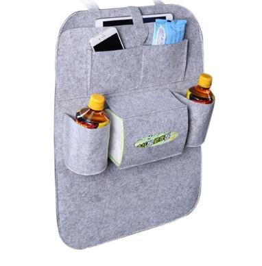 Multi-Purpose Auto Seat Storage Organizer Bag | Studio 57
