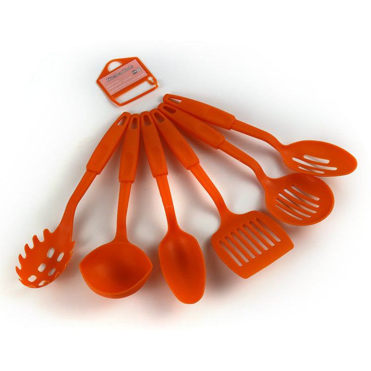 Kitchen Shovel Spoon Set Non-stick Pan