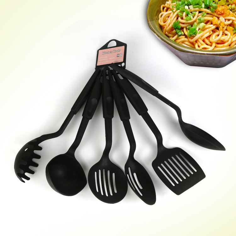 Kitchen Shovel Spoon Set Non-stick Pan