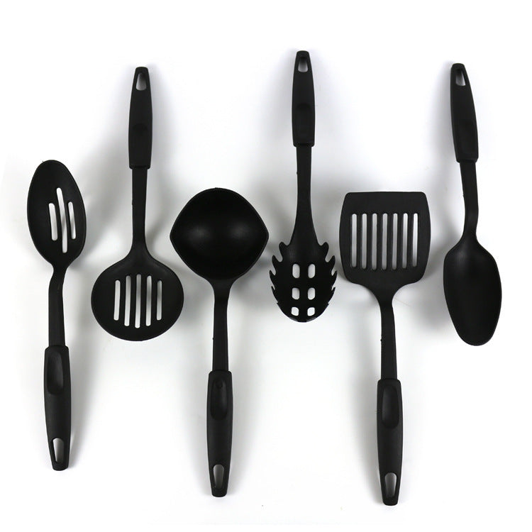 Kitchen Shovel Spoon Set Non-stick Pan