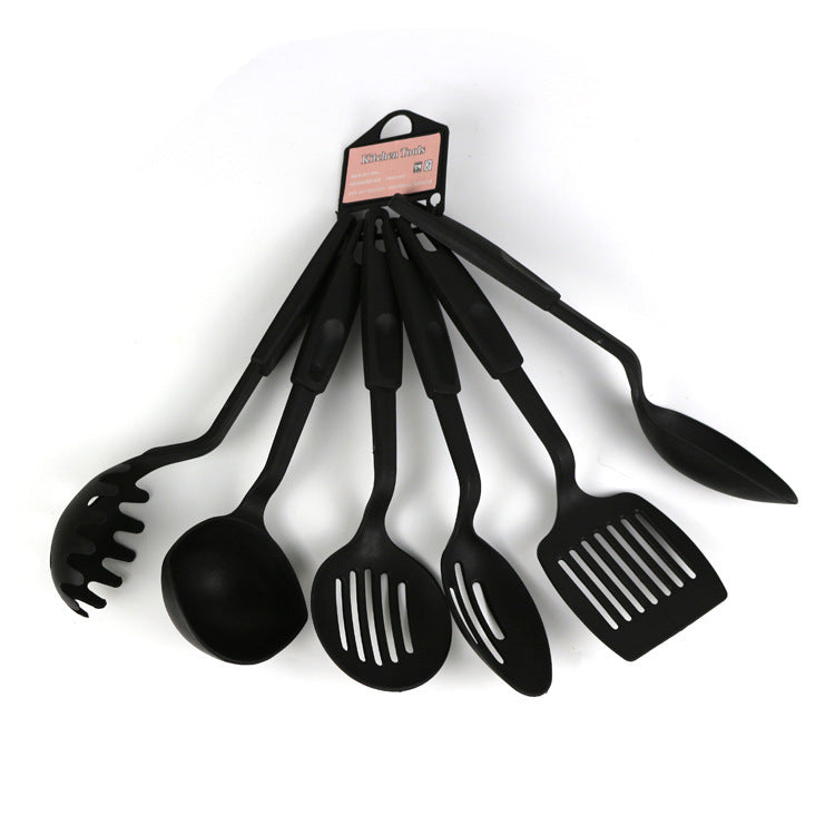 Kitchen Shovel Spoon Set Non-stick Pan