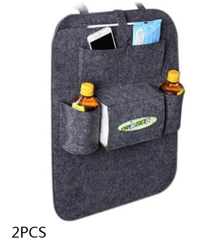 Multi-Purpose Auto Seat Storage Organizer Bag | Studio 57
