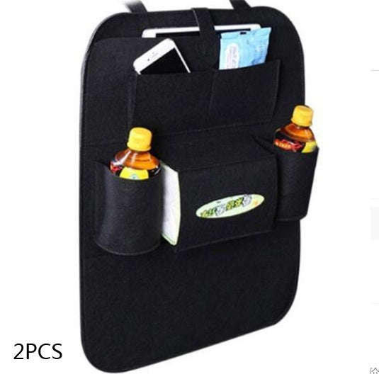 Multi-Purpose Auto Seat Storage Organizer Bag | Studio 57