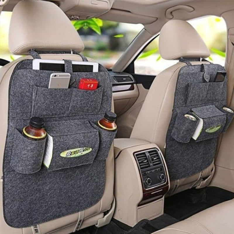 Multi-Purpose Auto Seat Storage Organizer Bag | Studio 57