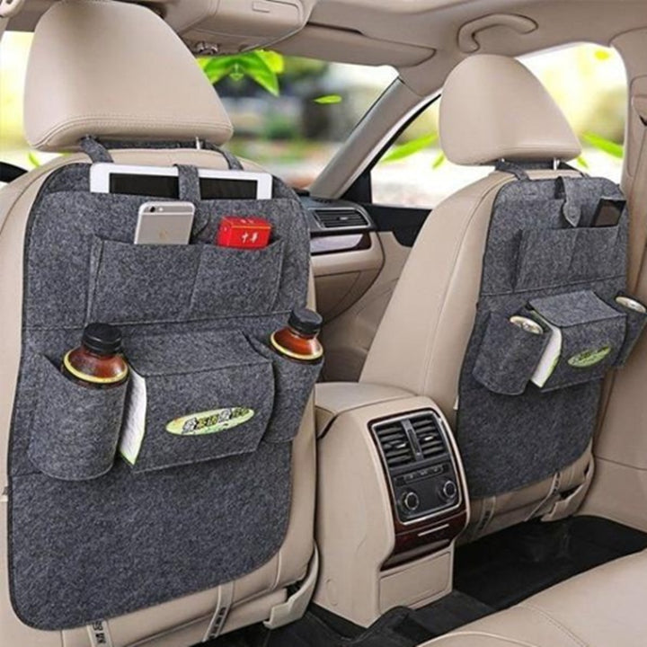 Multi-Purpose Auto Seat Storage Organizer Bag | Studio 57