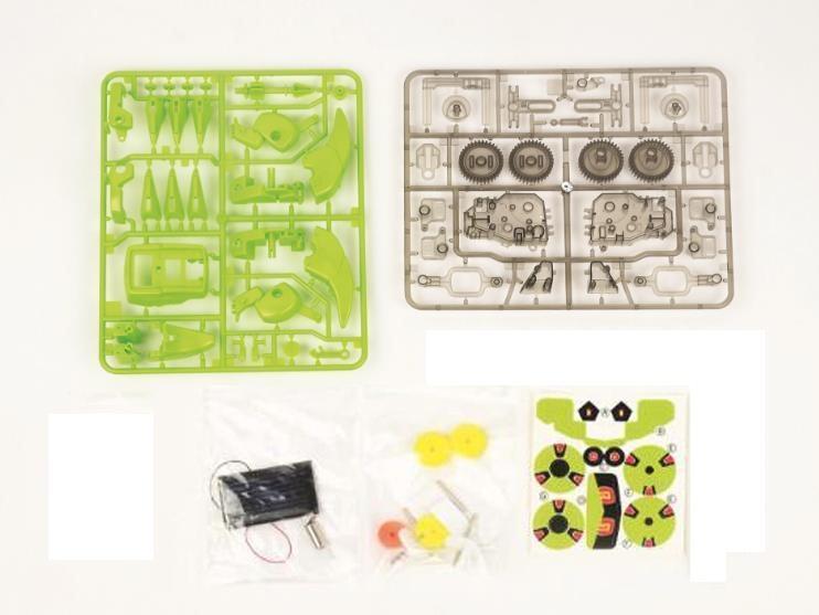 4-in-1 Transforming Solar Powered Dino Robot – STEM Toy | Studio 57