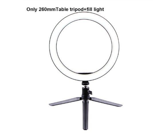 LED Ring Light – Perfect for Streaming & Photography | Studio 57