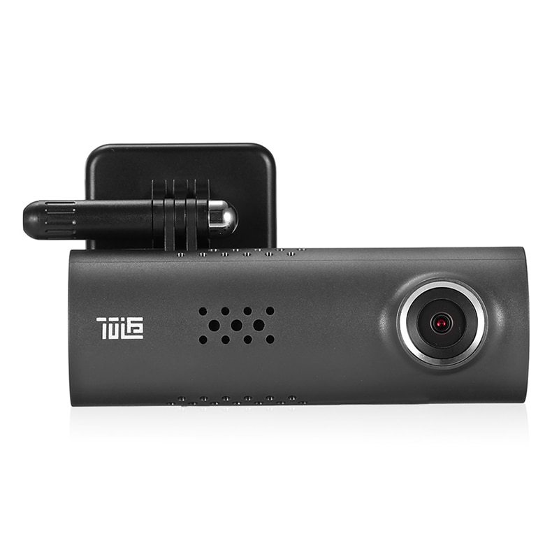 130 Degree Car Dash Camera Voice Control WiFi Full HD | Studio 57