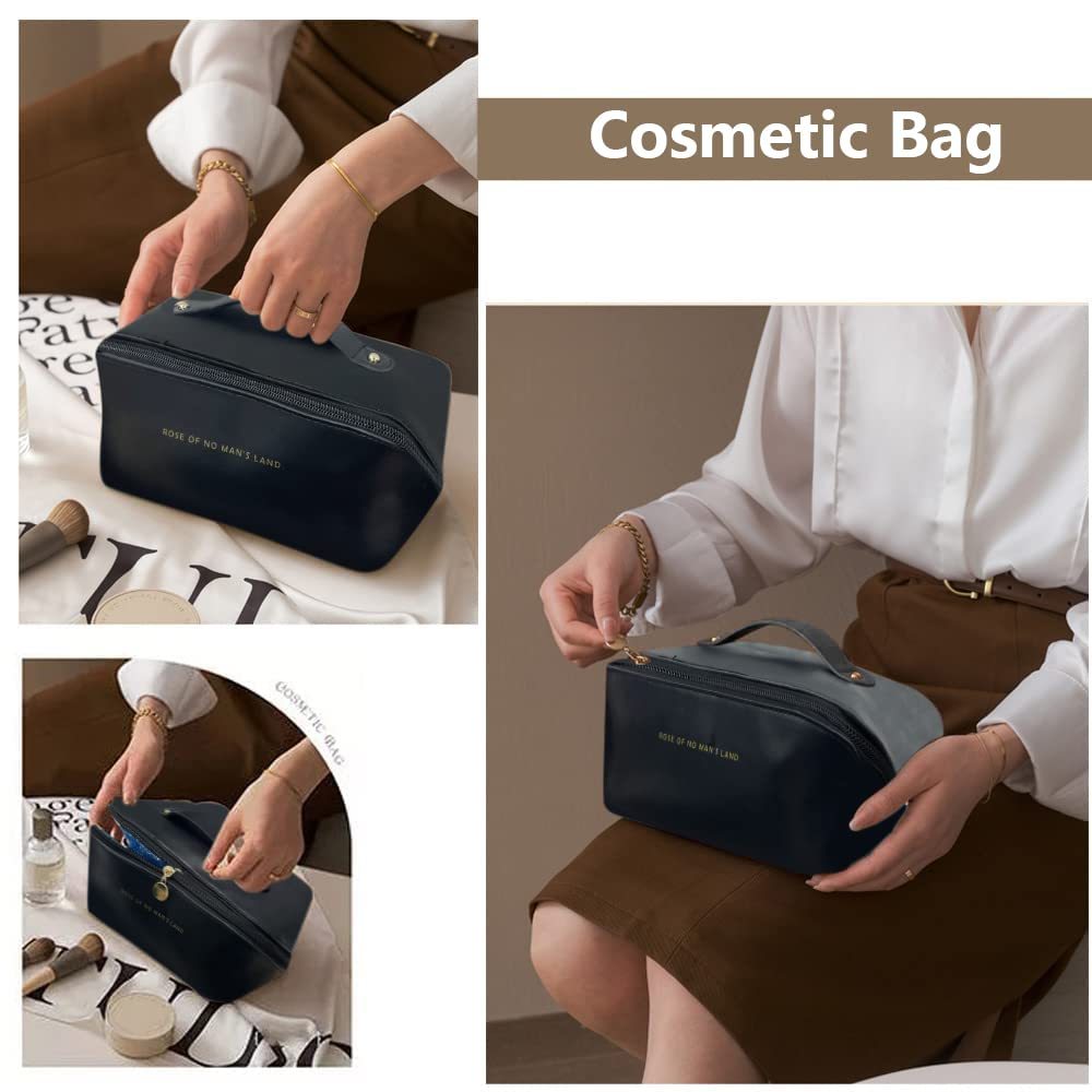 Travel Cosmetic Bag – Makeup Organizer On the Go | Studio 57