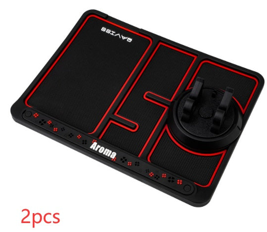 4 in 1 Non-Slip Car Phone Pad Mount with Aromatherapy | Studio 57