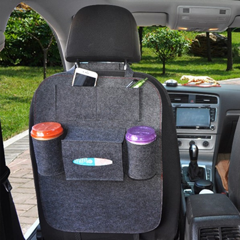 Multi-Purpose Auto Seat Storage Organizer Bag | Studio 57