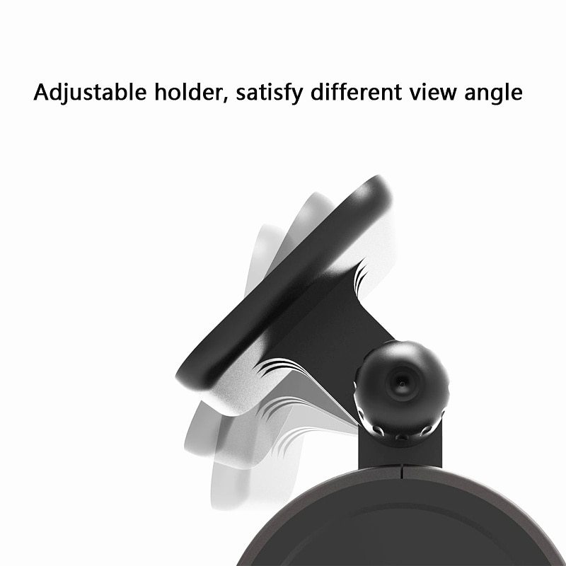 130 Degree Car Dash Camera Voice Control WiFi Full HD | Studio 57