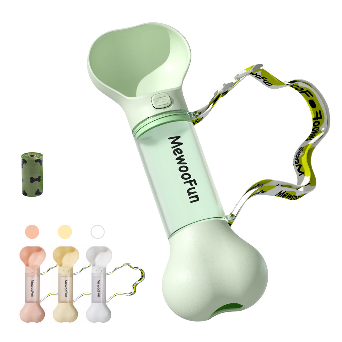 Water Bottle Feeder Bowl 2 in 1