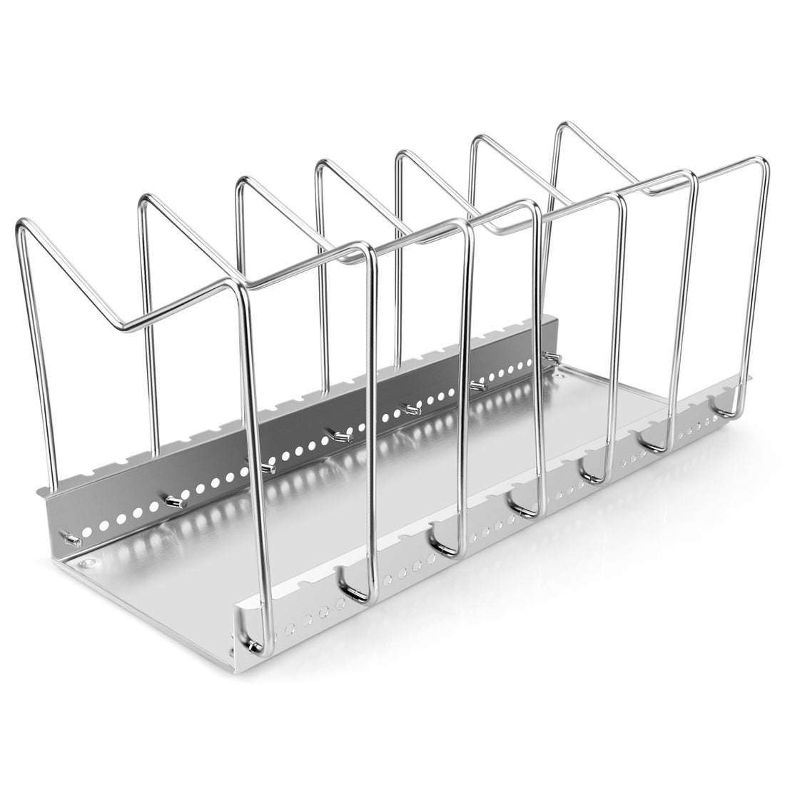 Kitchen Storage Rack for Compact Organization | Studio 57