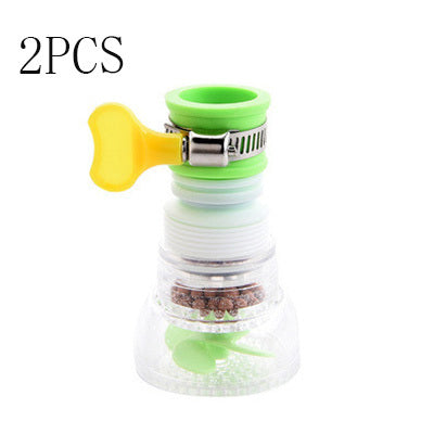 Kitchen Faucet Filter Stainless Steel Water Purifier | Studio 57