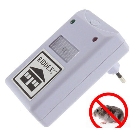 Electronic Mouse Repeller – Ultrasonic Pest Control | Studio 57