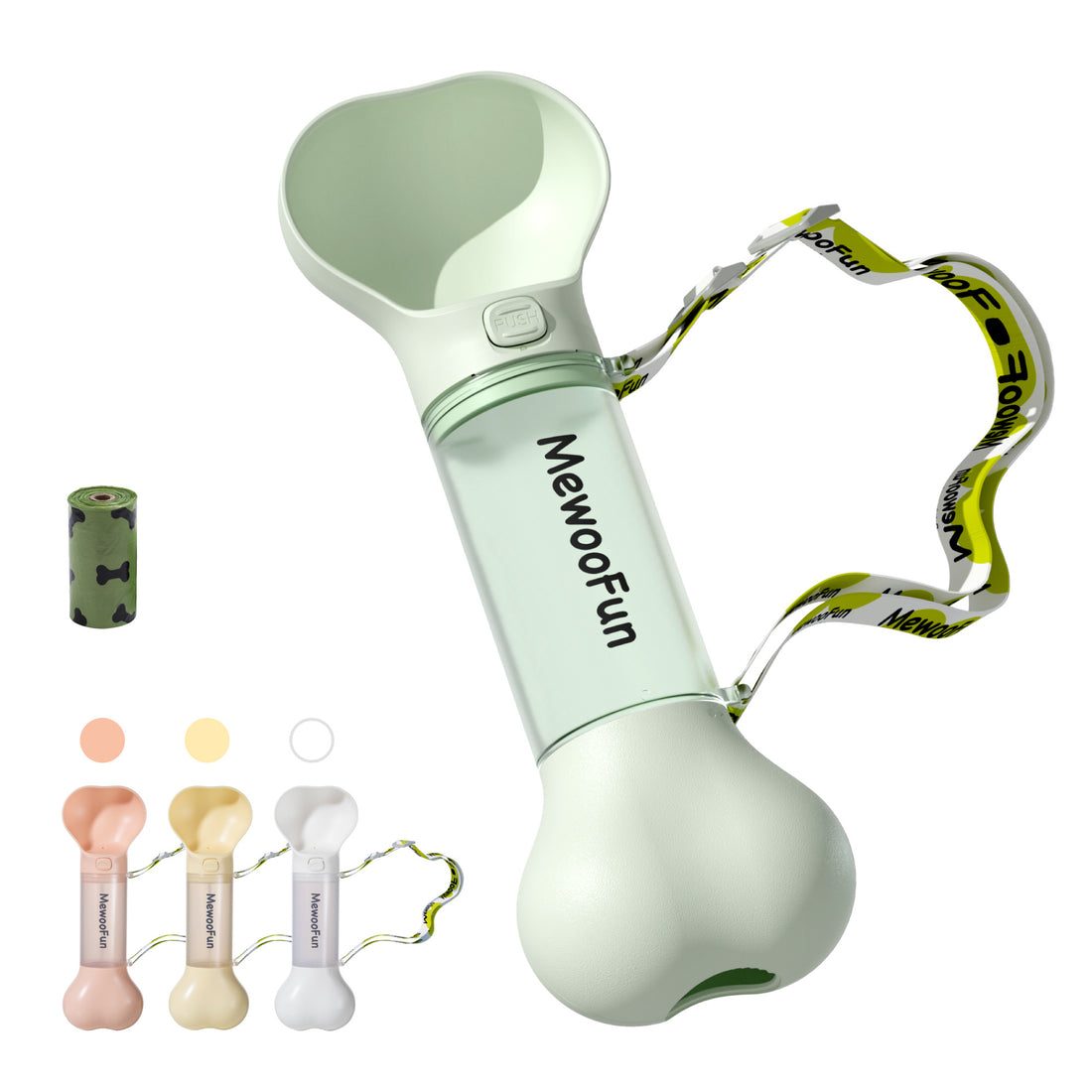 Water Bottle Feeder Bowl 2 in 1