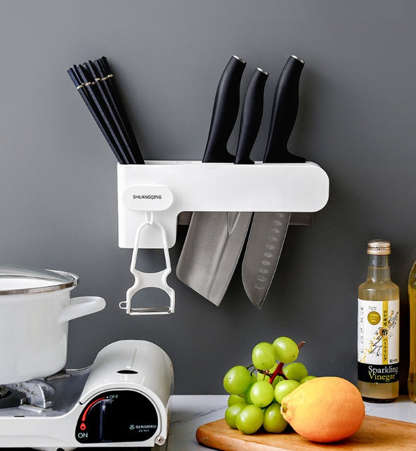 kitchen knife rack