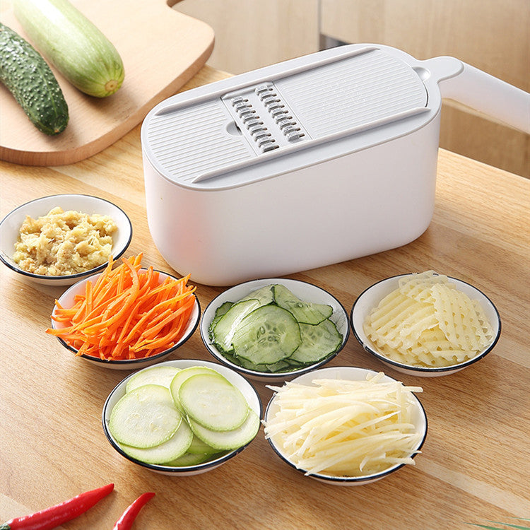 Kitchen Vegetable Slicer for Fast Meal Prep | Studio 57