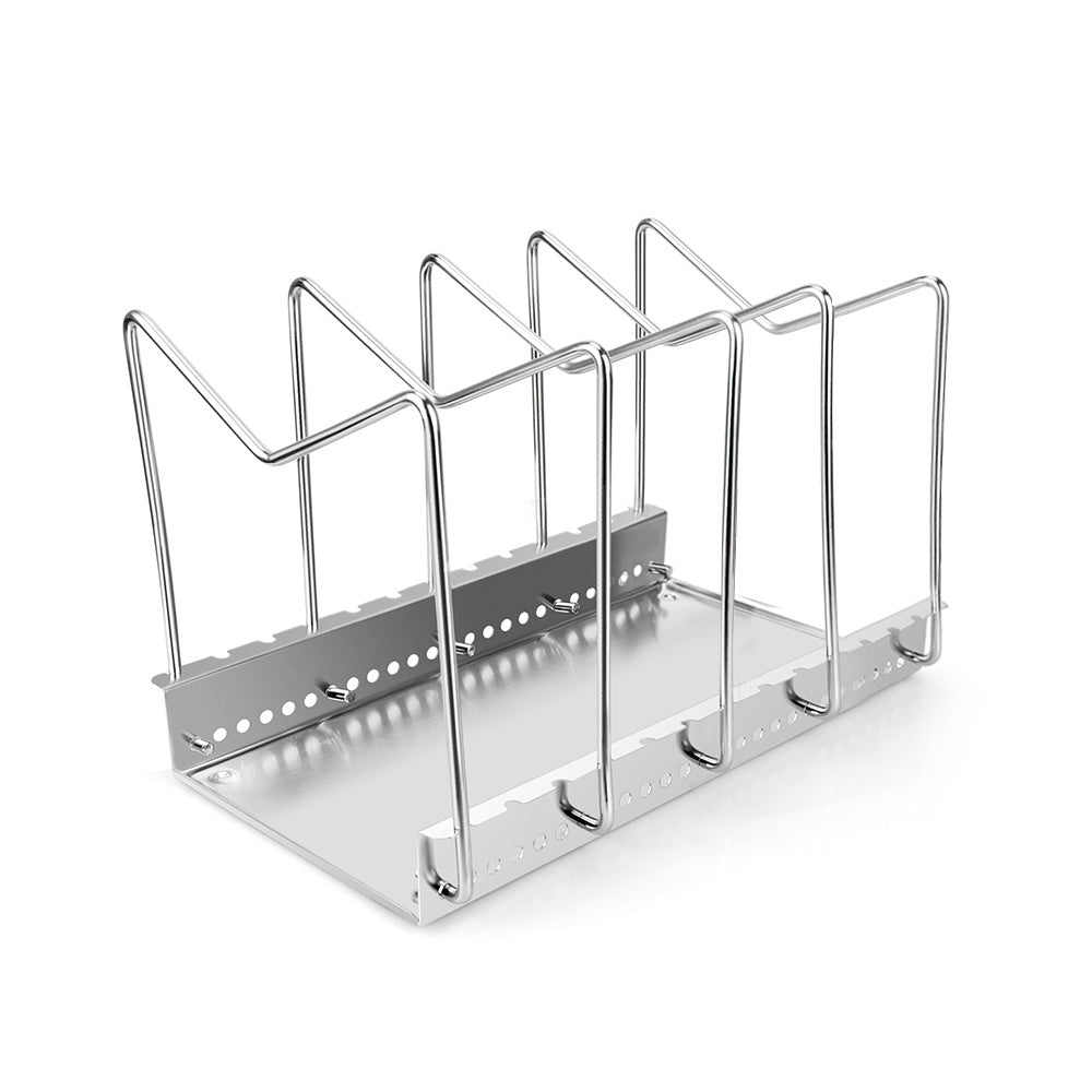 Kitchen Storage Rack for Compact Organization | Studio 57