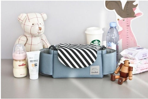 Multifunction Baby Stroller Bag for Essentials Organizing | Studio 57