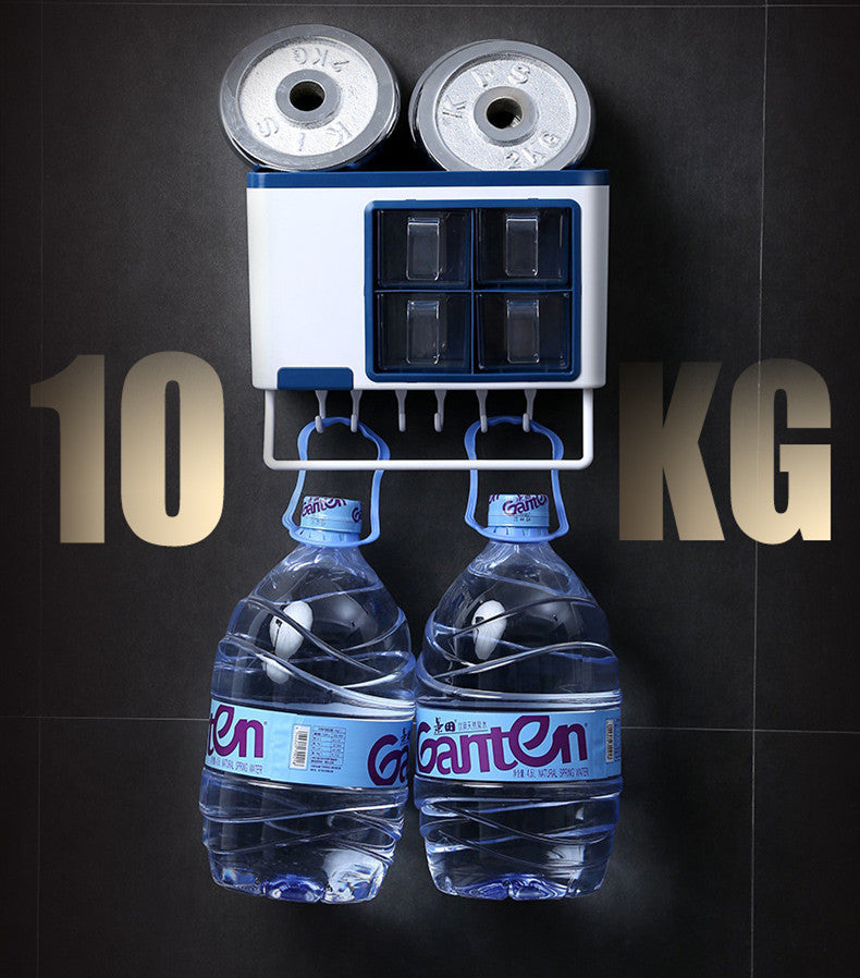 Punch-Free Kitchen Shelf – Space-Saving Storage | Studio 57