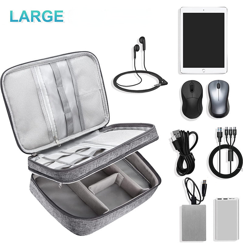 Waterproof Portable Digital Storage Bag for Travel | Studio 57