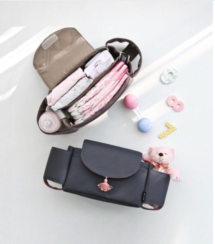 Multifunction Baby Stroller Bag for Essentials Organizing | Studio 57
