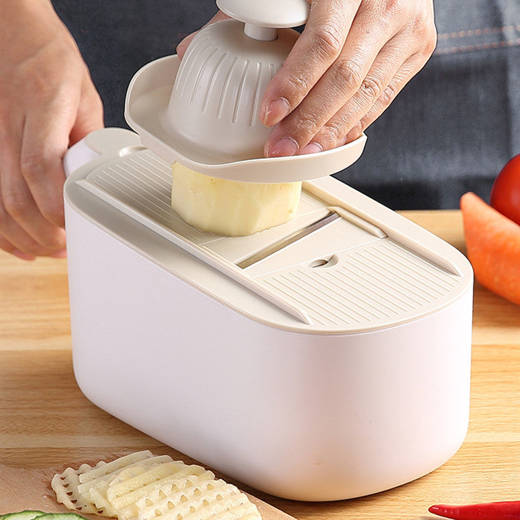 Kitchen Vegetable Slicer for Fast Meal Prep | Studio 57