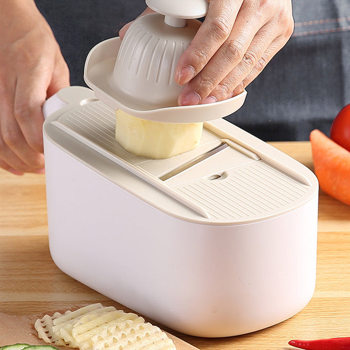 Kitchen Vegetable Slicer for Fast Meal Prep | Studio 57