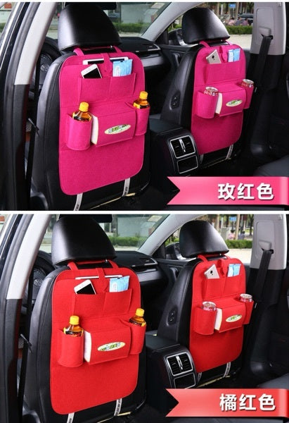 Multi-Purpose Auto Seat Storage Organizer Bag | Studio 57