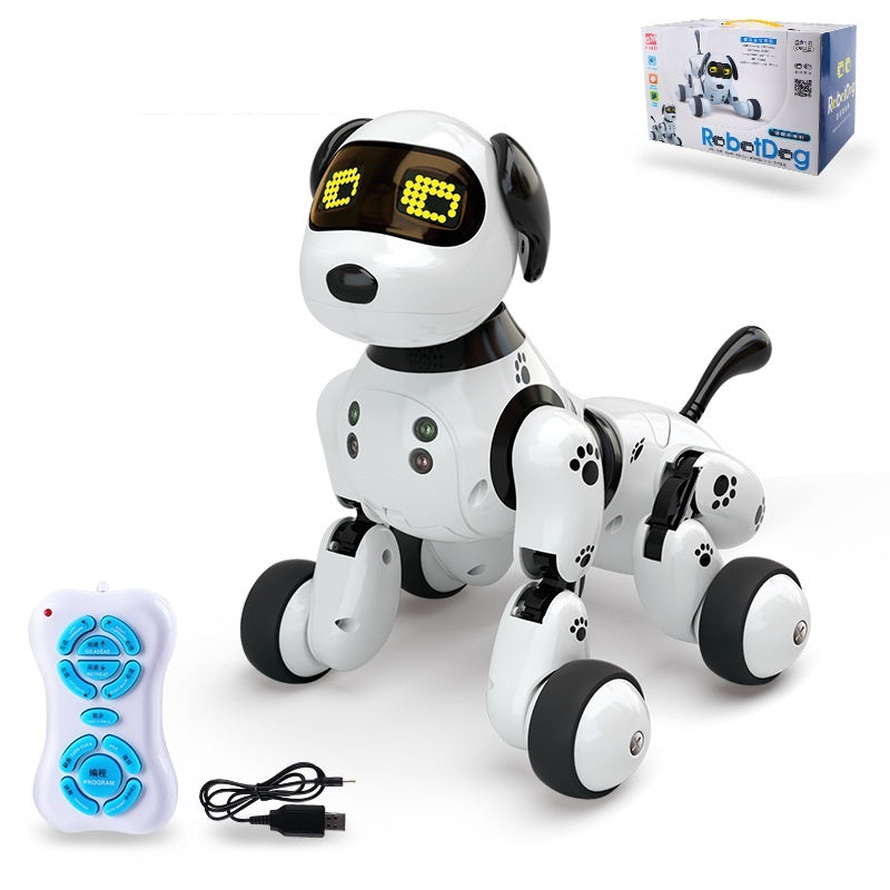 Electronic Dog Toy – USB Rechargeable Fun for Kids | Studio 57