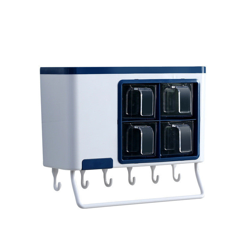 Punch-Free Kitchen Shelf – Space-Saving Storage | Studio 57