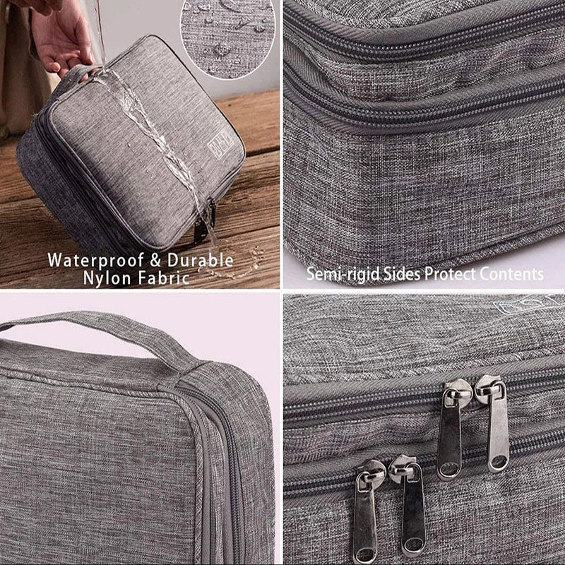 Waterproof Portable Digital Storage Bag for Travel | Studio 57