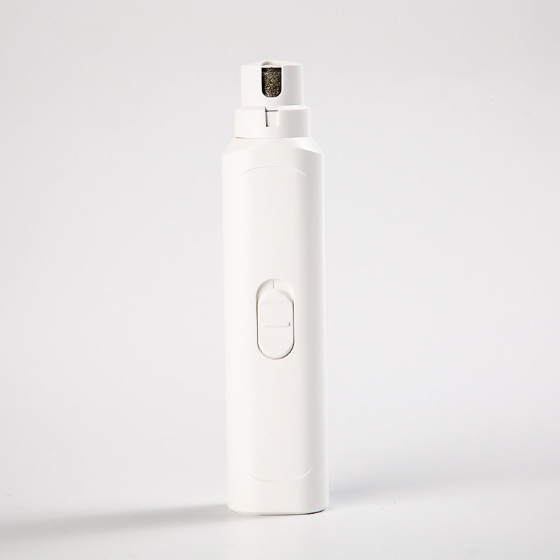 Cat Electric Pet Nail Piercing Device