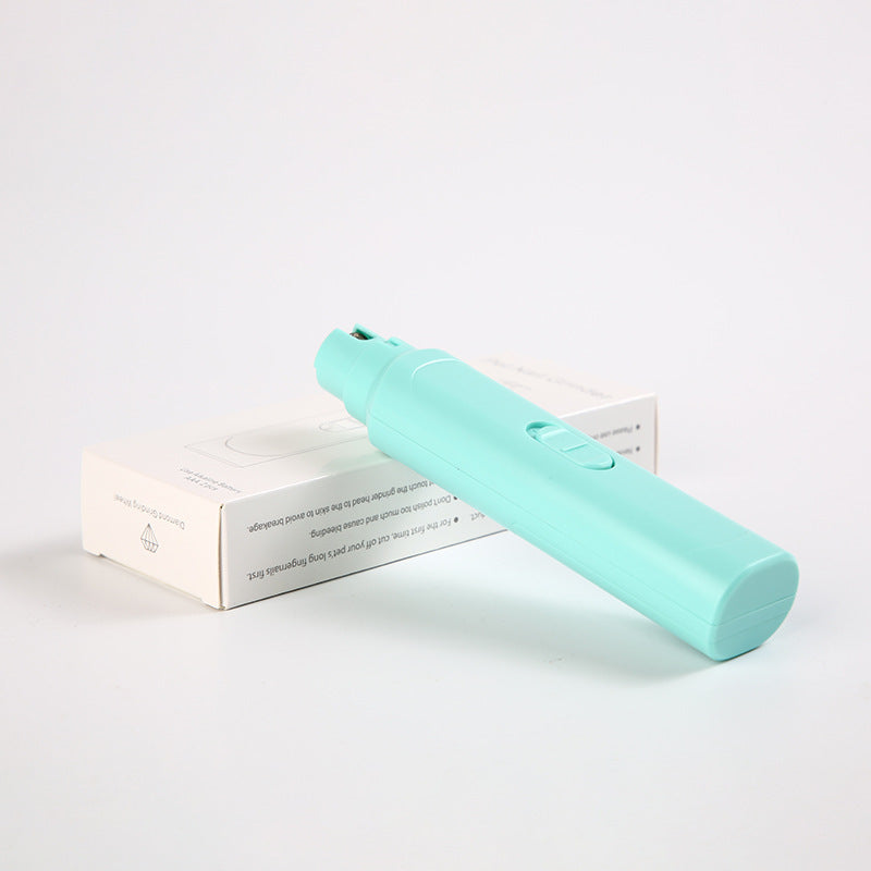 Cat Electric Pet Nail Piercing Device