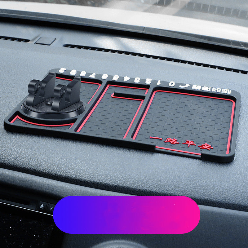4 in 1 Non-Slip Car Phone Pad Mount with Aromatherapy | Studio 57