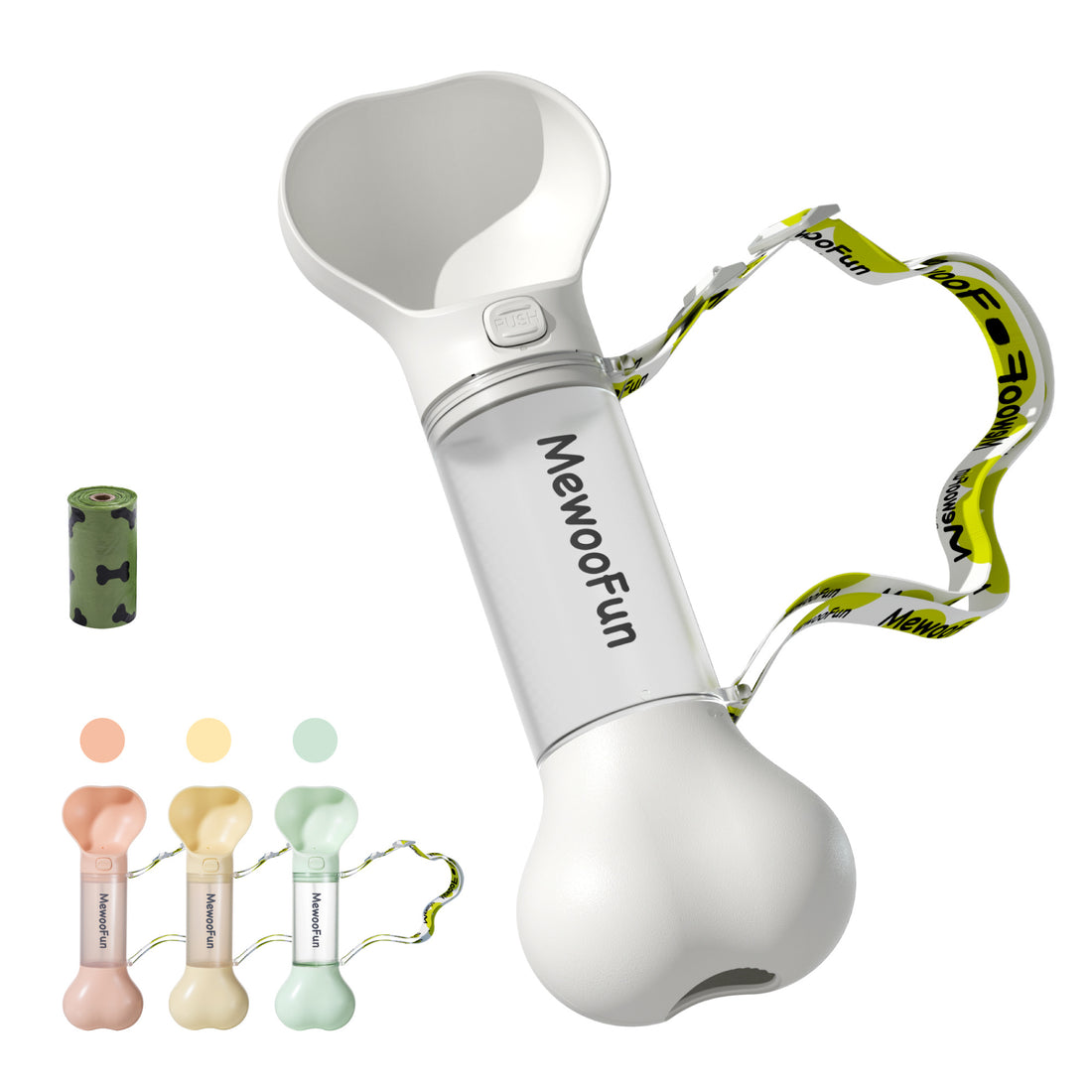 Water Bottle Feeder Bowl 2 in 1