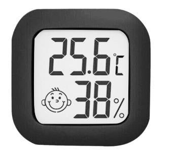 Electronic Digital Display Temperature And Humidity Meter