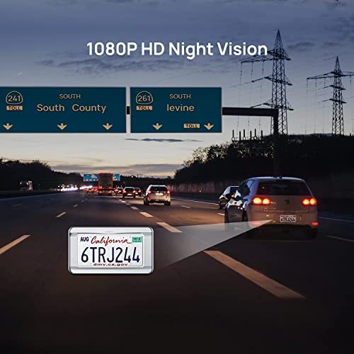 70mai Smart Dash Cam Full HD WiFi Night Vision Recorder | Studio 57