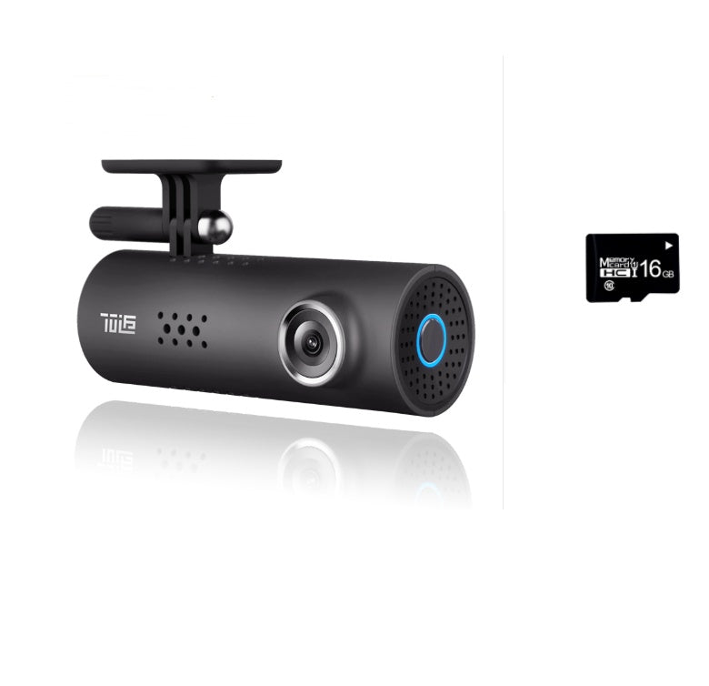 130 Degree Car Dash Camera Voice Control WiFi Full HD | Studio 57