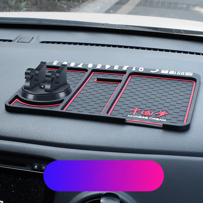 4 in 1 Non-Slip Car Phone Pad Mount with Aromatherapy | Studio 57