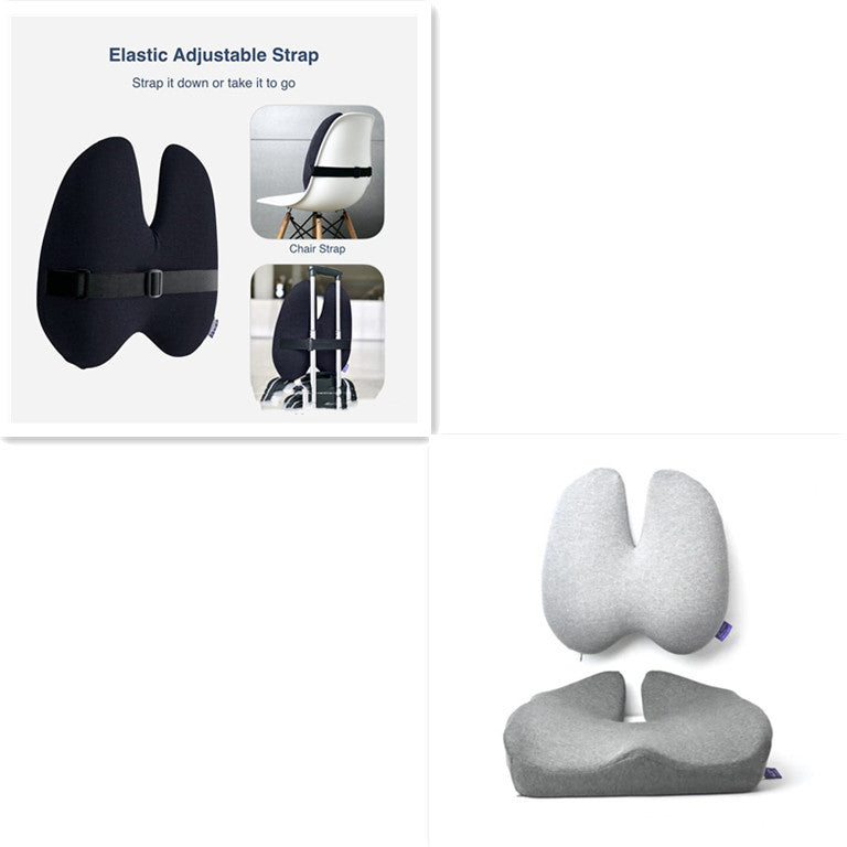 Car Headrest Lumbar Office Chair