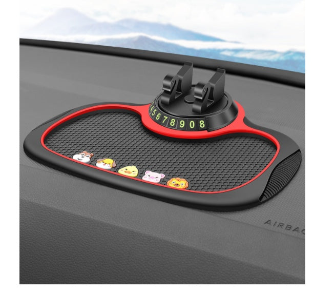 4 in 1 Non-Slip Car Phone Pad Mount with Aromatherapy | Studio 57
